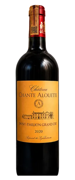 CHÂTEAU CHANTE ALOUETTE