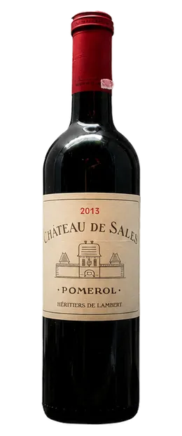 CHÂTEAU DE SALES