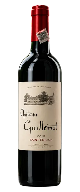 CHÂTEAU GUILLEMOT