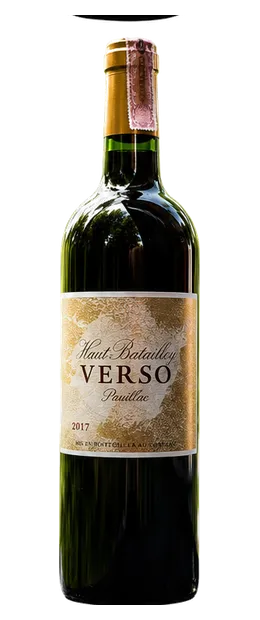 HAUT BATAILLEY VERSO