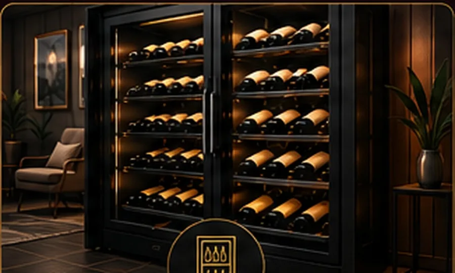 Cave à vin professionnelle