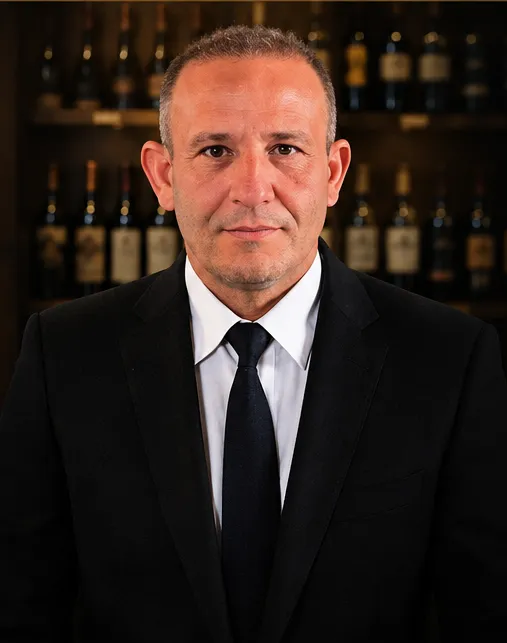 Vincent Pillon - Sales Director